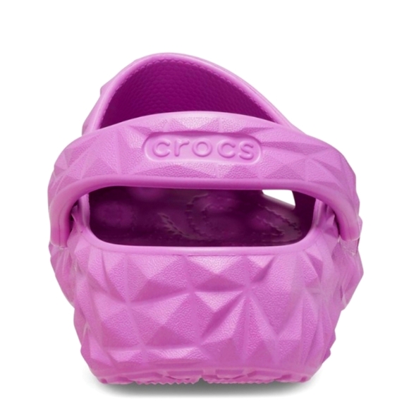 CROCS Classic Geometric Clog "Bubble" WOMEN'S 7 NWT - Picture 6 of 8